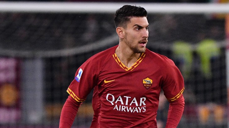 Лоренцо Пеллегрини