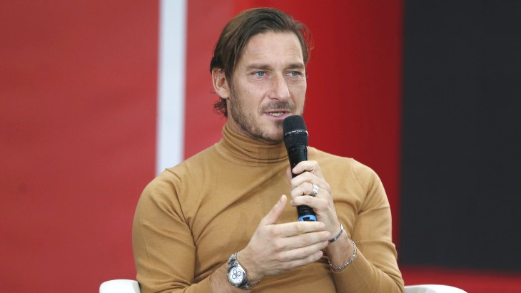 Франческо Тотти