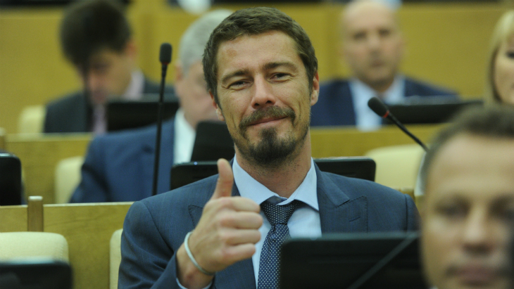 Марат Сафин