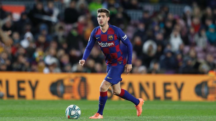 Серджи Роберто