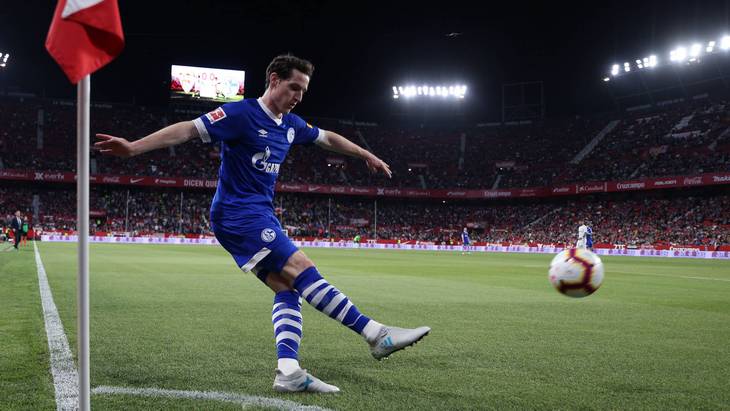 Матч на «Рамон Санчес Писхуан»