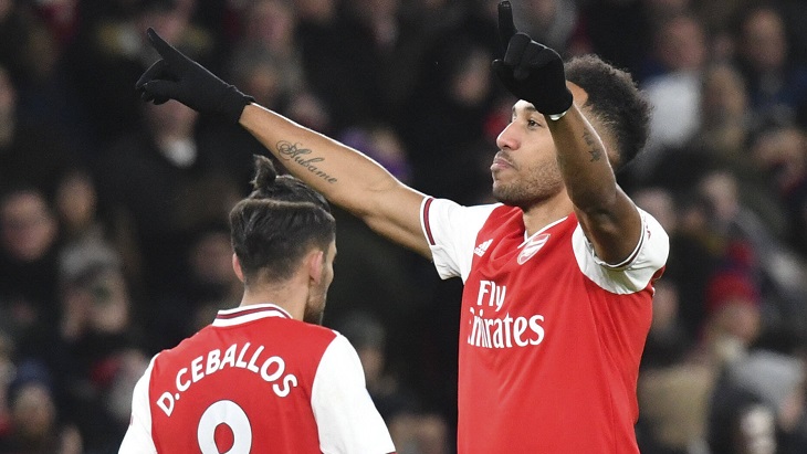 Пьер-Эмерик Обамеянг