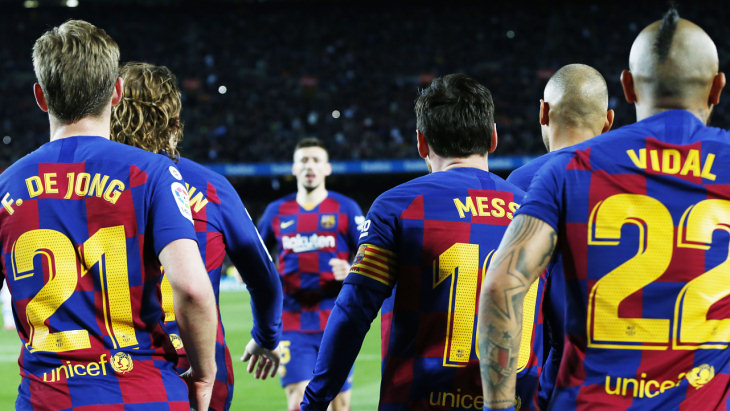 «Барселона»