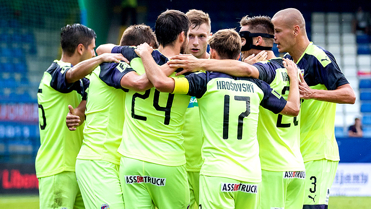 Чемпионат Чехии по футболу планируют возобновить