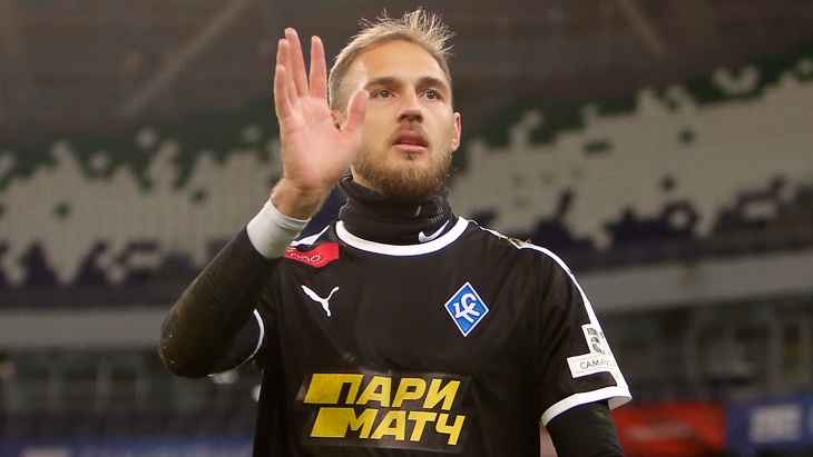 Евгений Фролов