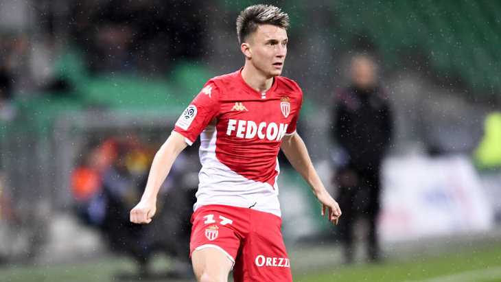 Александр Головин