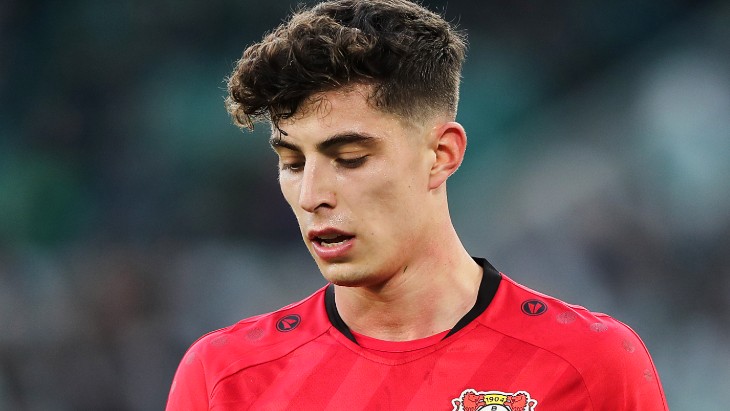 Кай Хавертц