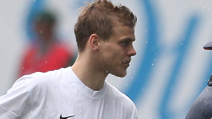 Александр Кокорин