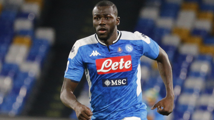 Калиду Кулибали