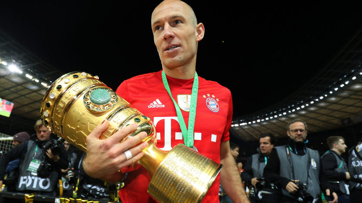 Арьен Роббен