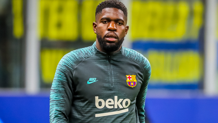 Самуэль Умтити