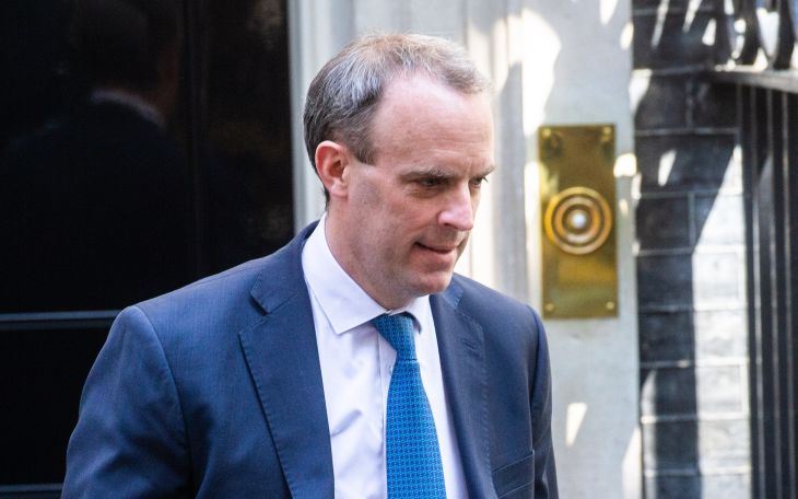 Доминик Рааб