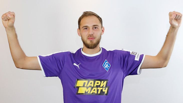 Евгений Фролов