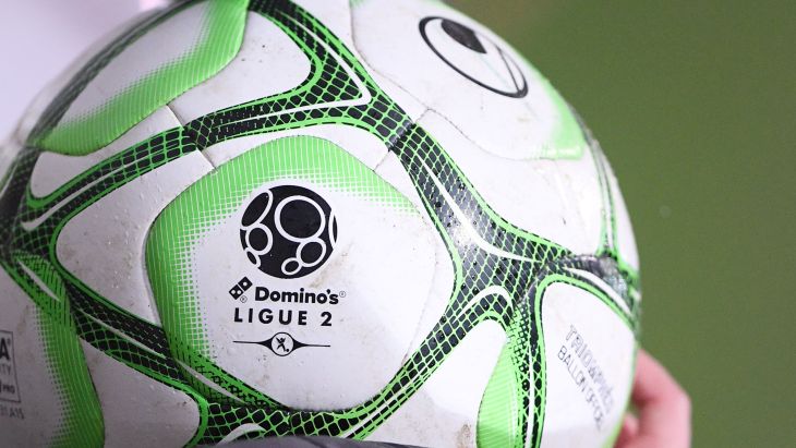 Мяч Лиги 2