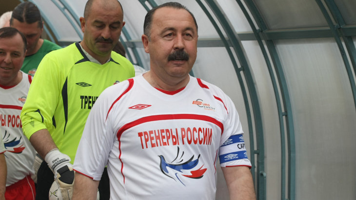 Валерий Газзаев