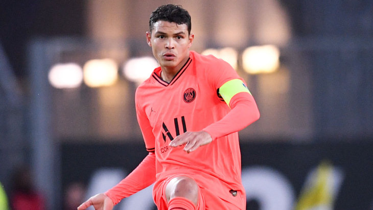 Тьяго Силва