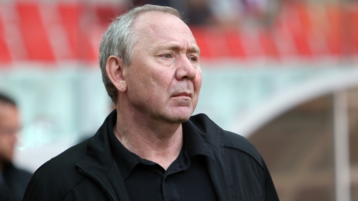 Олег Романцев