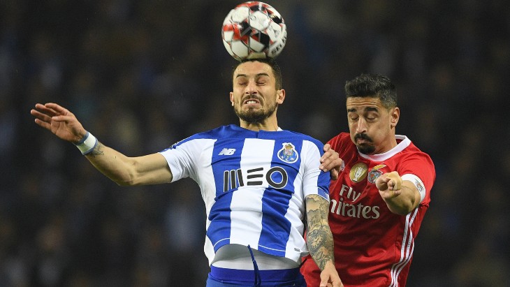Порту — Бенфика