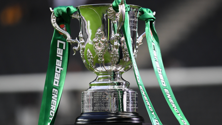 Кубок английской лиги