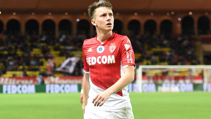 Александр Головин