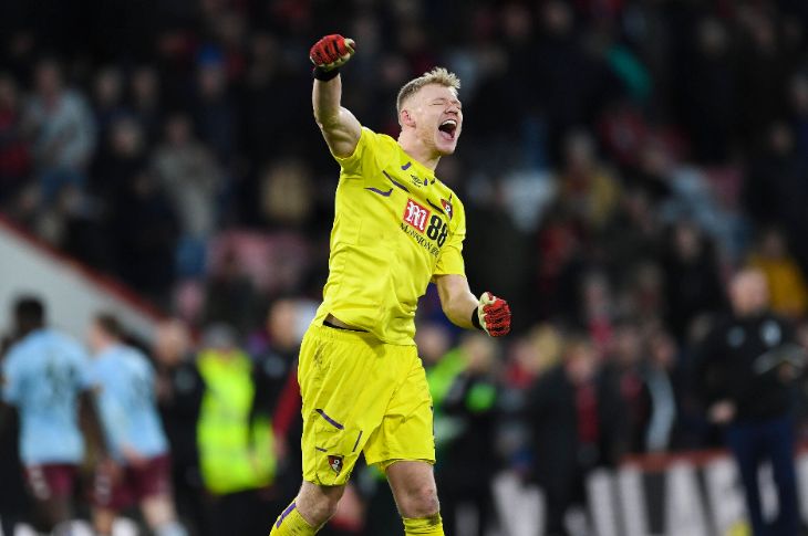 Эрон Рамздейл