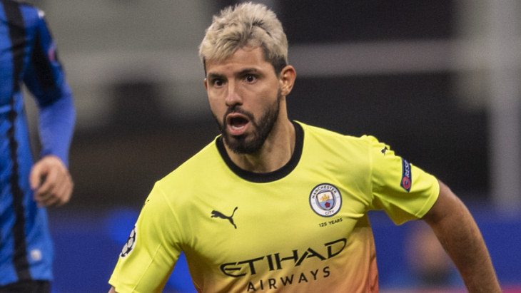 Серхио Агуэро