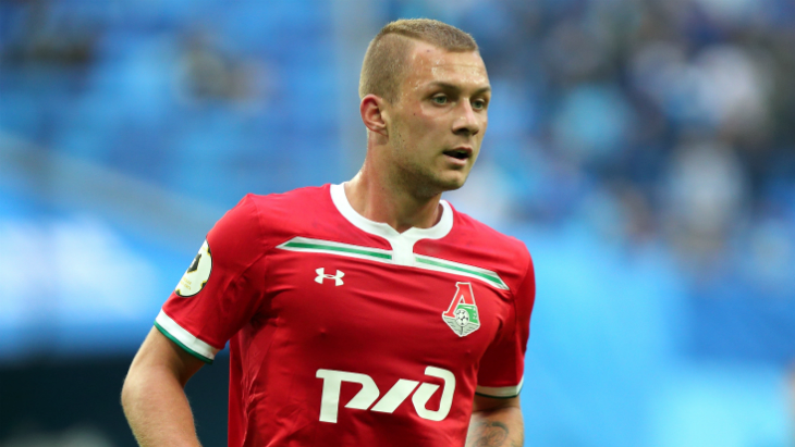 Дмитрий Баринов