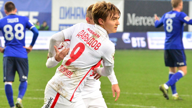 Денис Давыдов