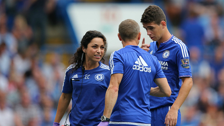 Ева Карнейро