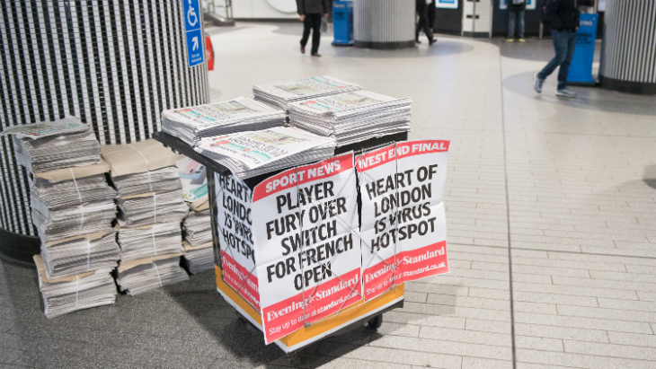 Ситуация в Англии далека от идеала