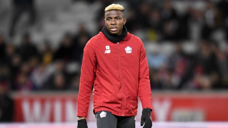 Виктор Осимен