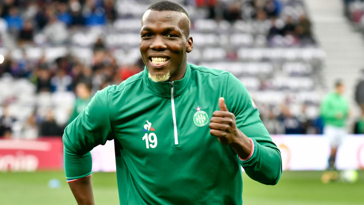 Флорентин Погба