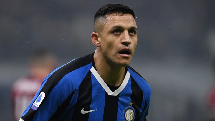 Алексис Санчес