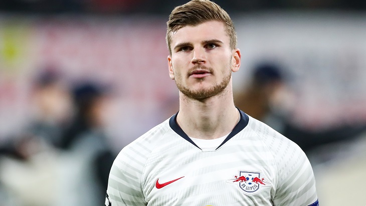 Тимо Вернер