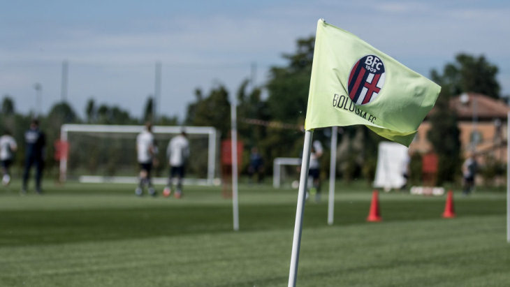 «Болонья» приступит к тренировкам 5 мая