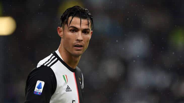 Криштиану Роналду