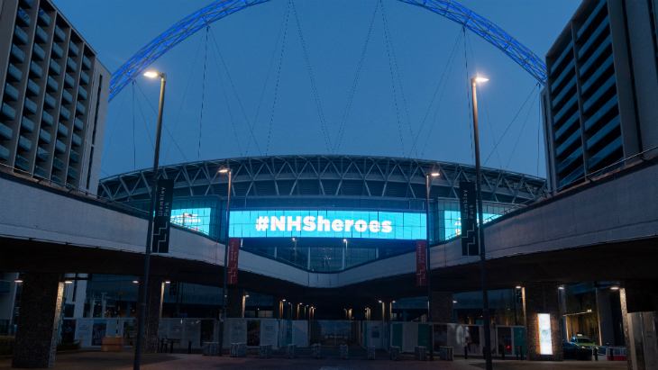 Стадион «Уэмбли»