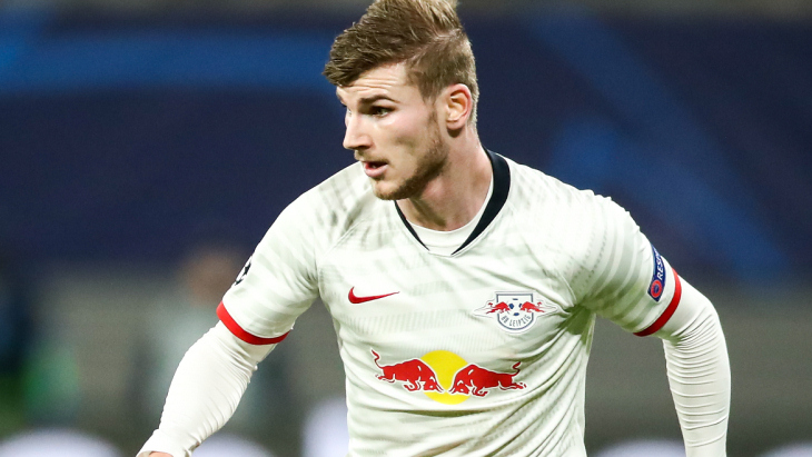 Тимо Вернер