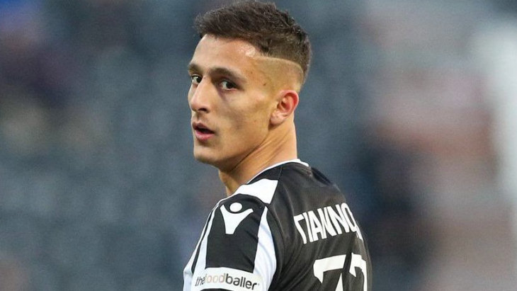 Димитрис Яннулис