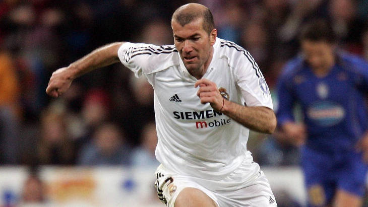 Зинедин Зидан