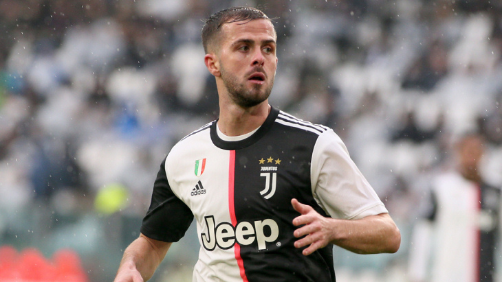 Миралем Пьянич