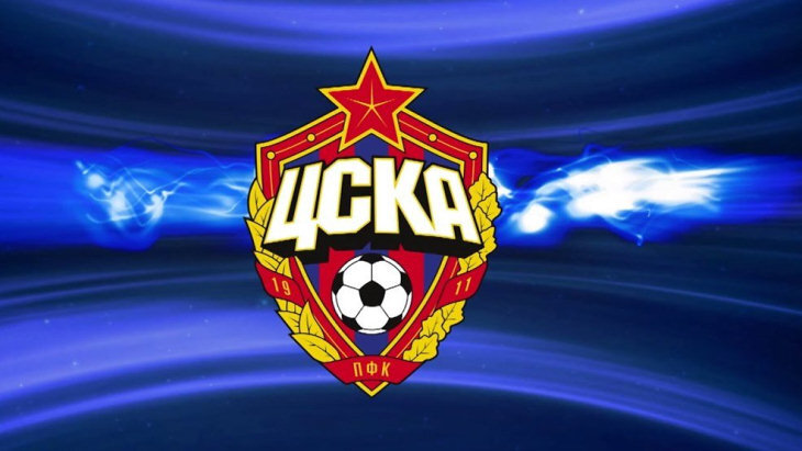Эмблема ЦСКА