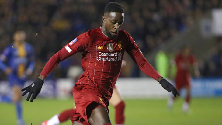 Дивок Ориги