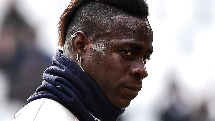 Балотелли не заиграл в топ-клубах и сейчас выступает в «Брешии»