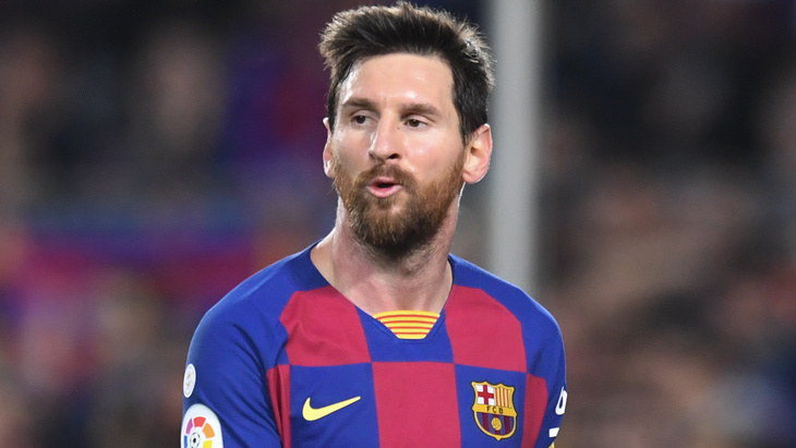 Лионель Месси