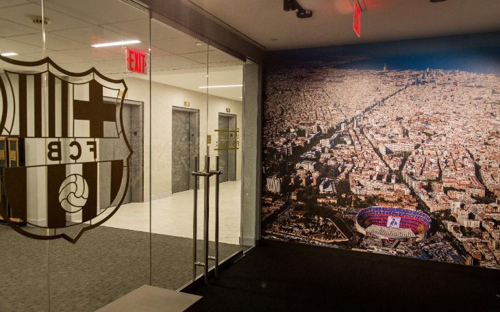 «Барселона» адаптируется к новым реалиям