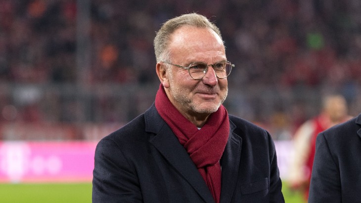 Карл-Хайнц Румменигге