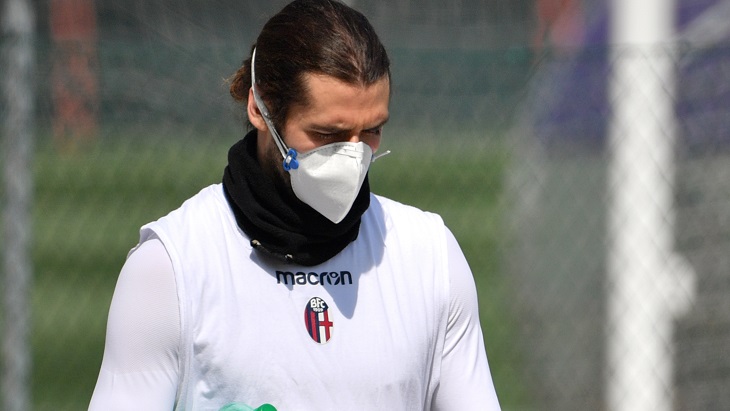 Серия А только начинает готовиться к рестарту