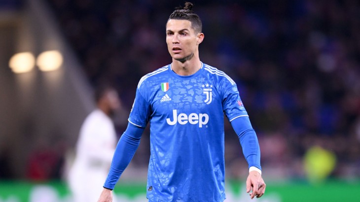 Криштиану Роналду