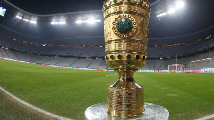 Стали известны даты полуфиналов Кубка Германии